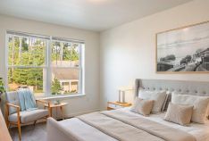 Adams Chase Alder Bedroom