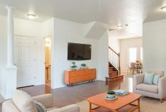 Adams Chase Alder Living Room